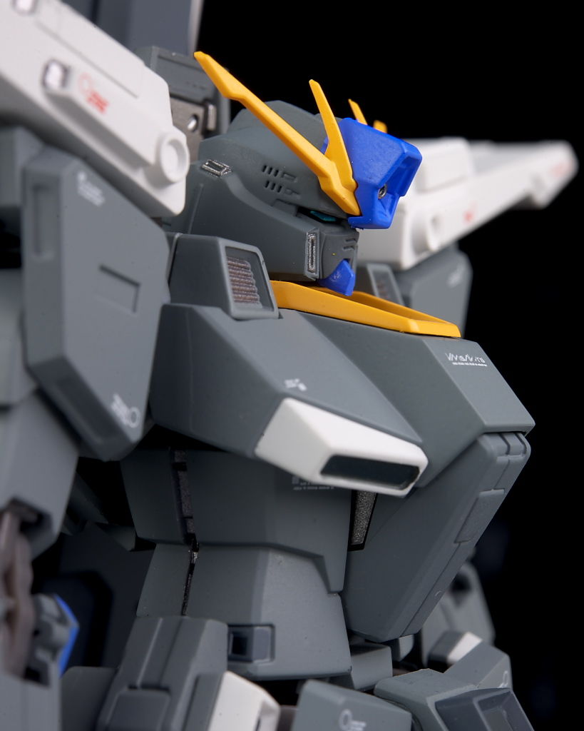 ROBOT魂 FAZZ レビュー : はっちゃか ROBOT魂 FAZZ レビュー : はっちゃか