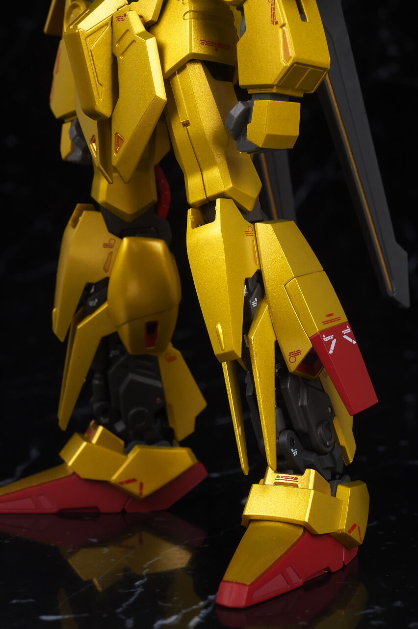METAL ROBOT魂 フルアーマー百式改&百式改 レビュー : はっちゃか METAL ROBOT魂 フルアーマー百式改&百式改 レビュー : はっちゃか