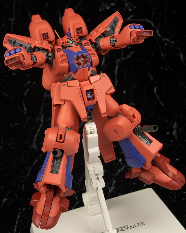 ROBOT魂 Ka signature ゲーマルク レビュー