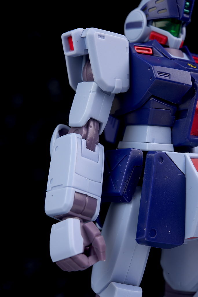 ROBOT魂 ジム・スナイパーII ver. A.N.I.M.E. レビュー : はっちゃか