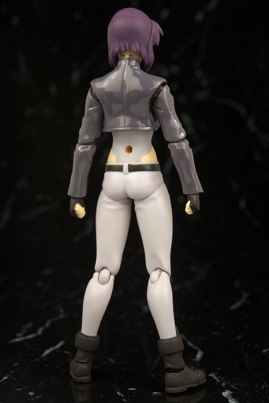 Figma 草薙素子 レビュー はっちゃか