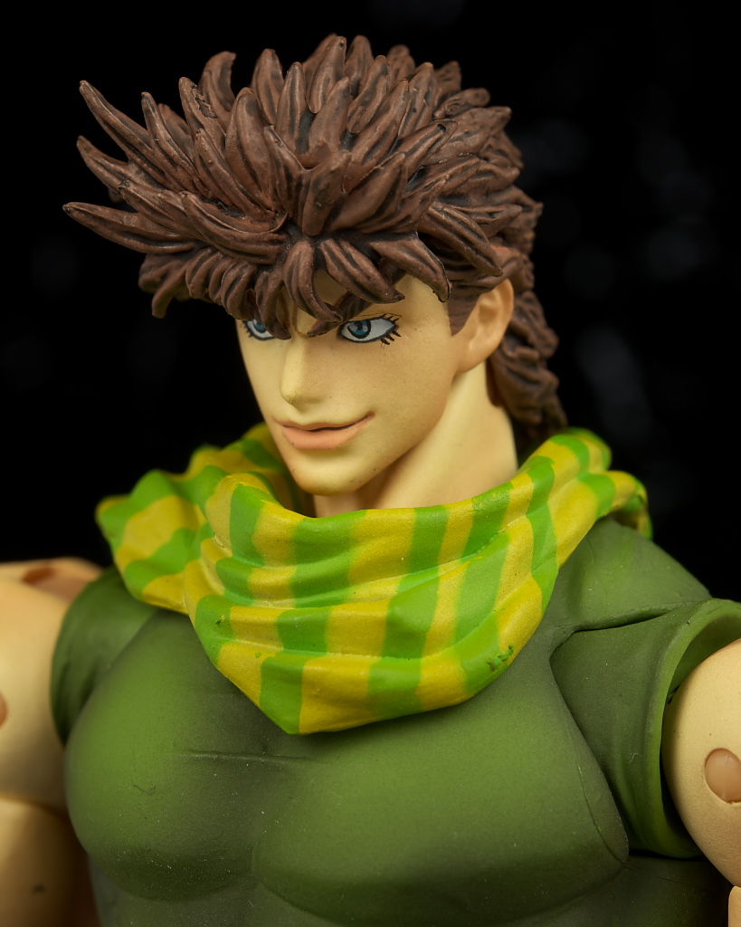 ジョセフ・ジョースター WF2014限定版フィギュア ジョセフ