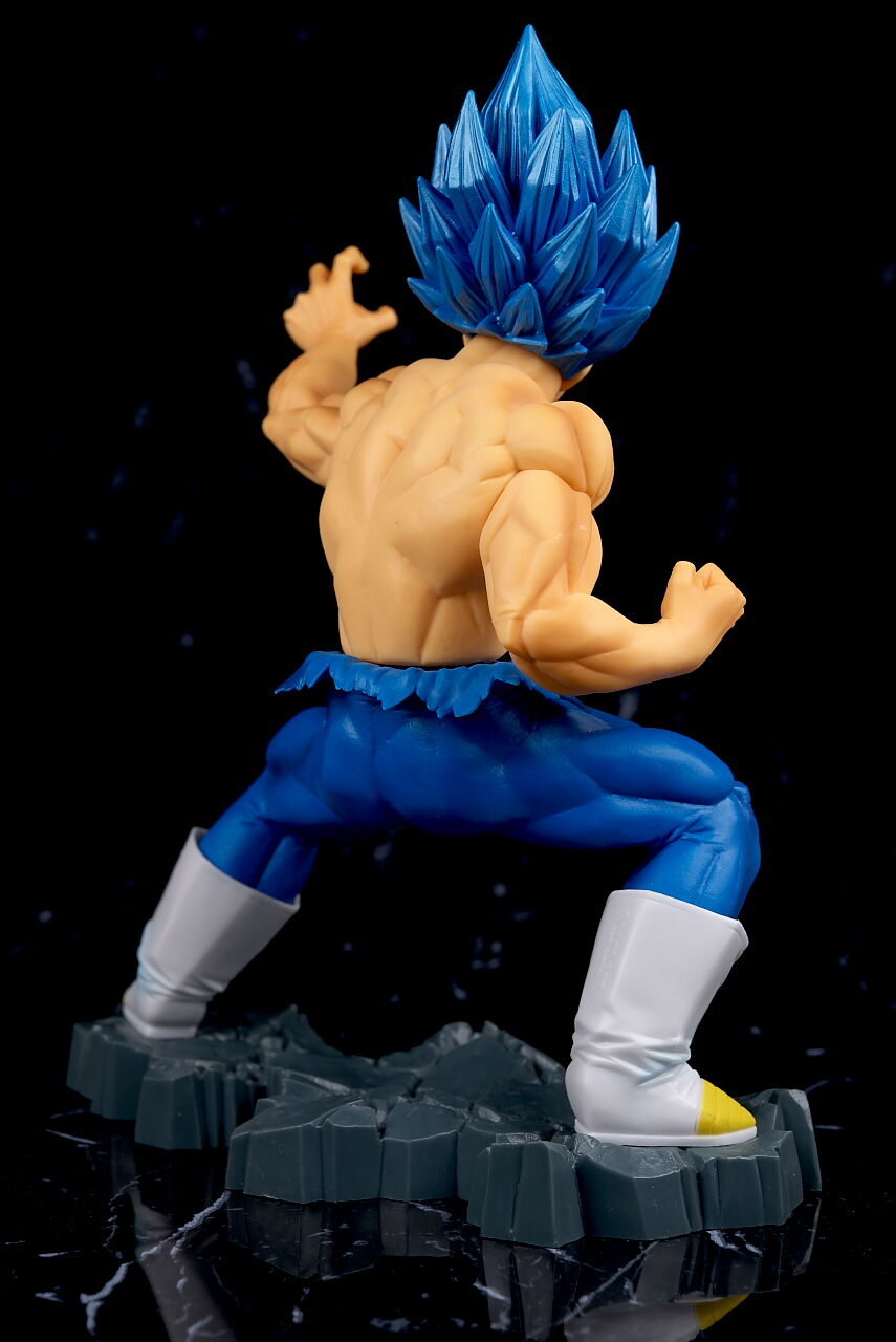 超サイヤ人 ベジータ BANDAI フィギュアーツZERO EX スーパーサイヤ人 ベジータ