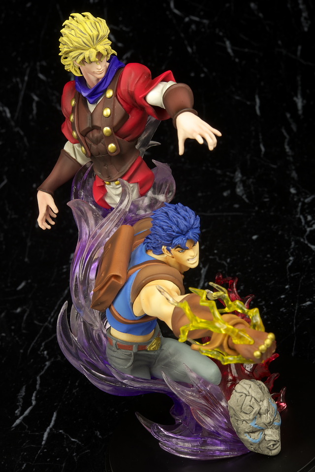 超像革命 ジョナサン ディオ ジョジョ 全巻購入特典 レビュー