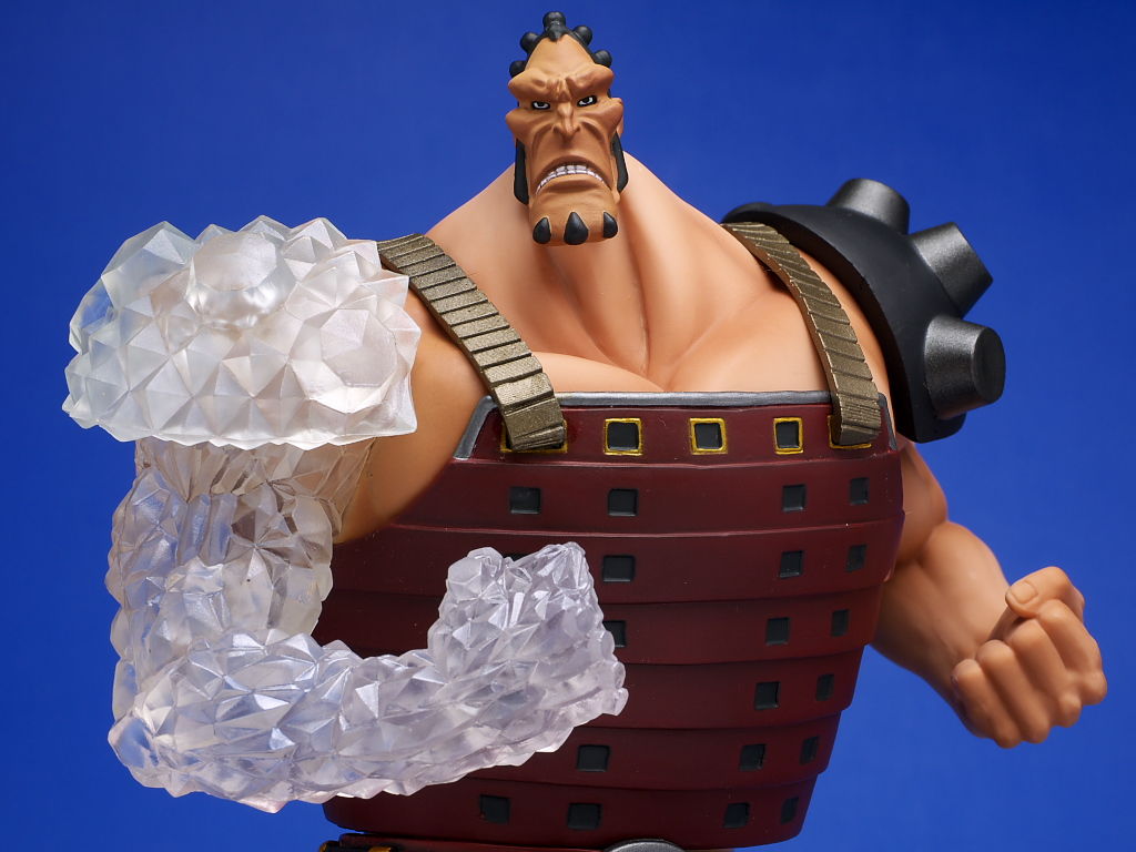 フィギュアーツzero ジョズ レビュー はっちゃか