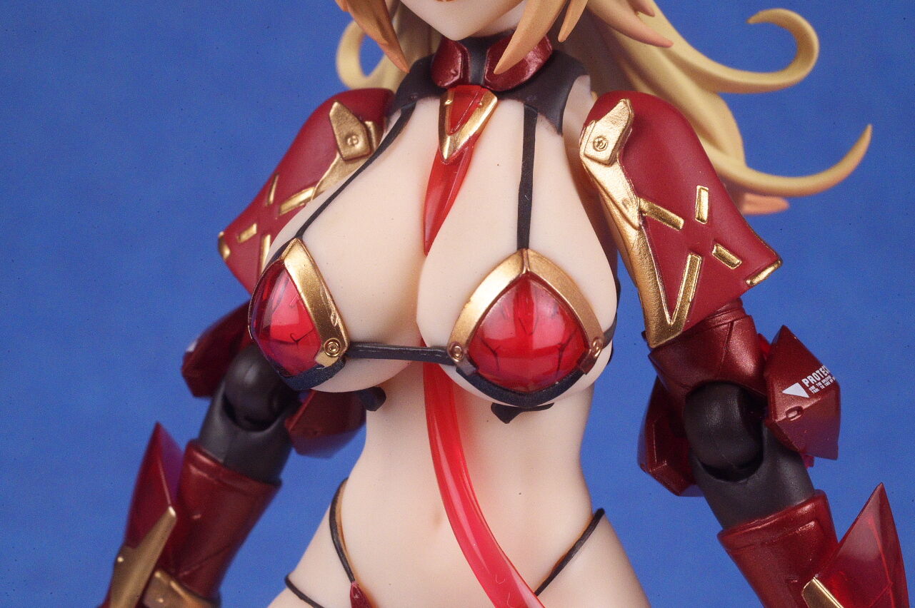 figma ヴェロニカ・スイートハート レビュー : はっちゃか figma ヴェロニカ・スイートハート レビュー : はっちゃか