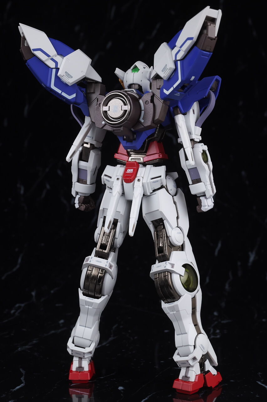 METAL BUILD ガンダムデヴァイズエクシア【新品未開封】