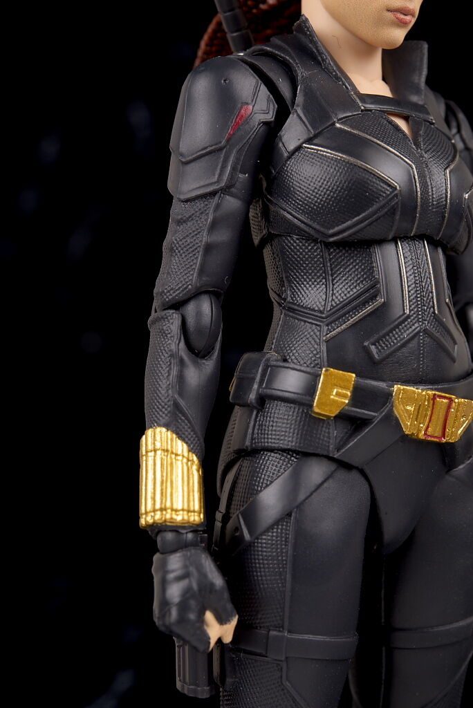 S.H.フィギュアーツ ブラック・ウィドウ(ブラック・ウィドウ S.H.フィギュアーツ ブラック・ウィドウ(ブラック・ウィドウ