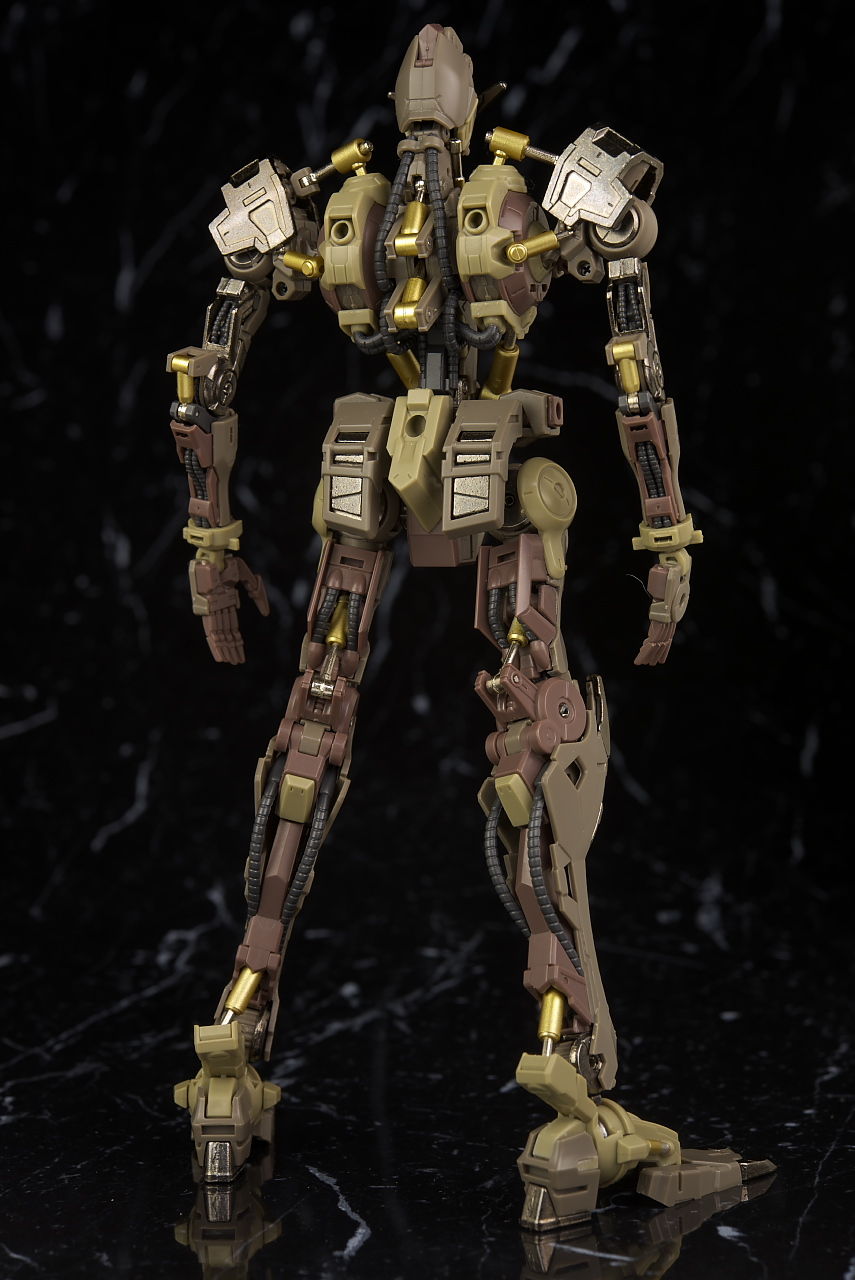 ハイレゾリューションモデル ガンダムバルバトス レビュー : は