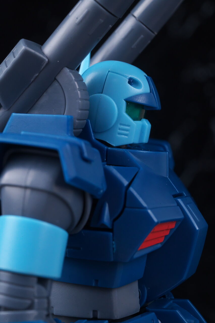 ガンキャノン重装型 ver. A.N.I.M.E. ジャブロー基地仕様 ROBOT魂 ガンキャノン重装型 ver. A.N.I.M.E. ジャブロー基地