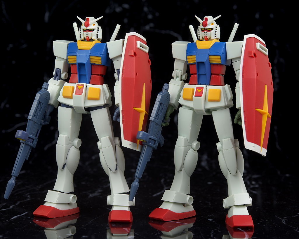 ROBOT魂 ガンダム ver. A.N.I.M.E. ～ファーストタッチ2500