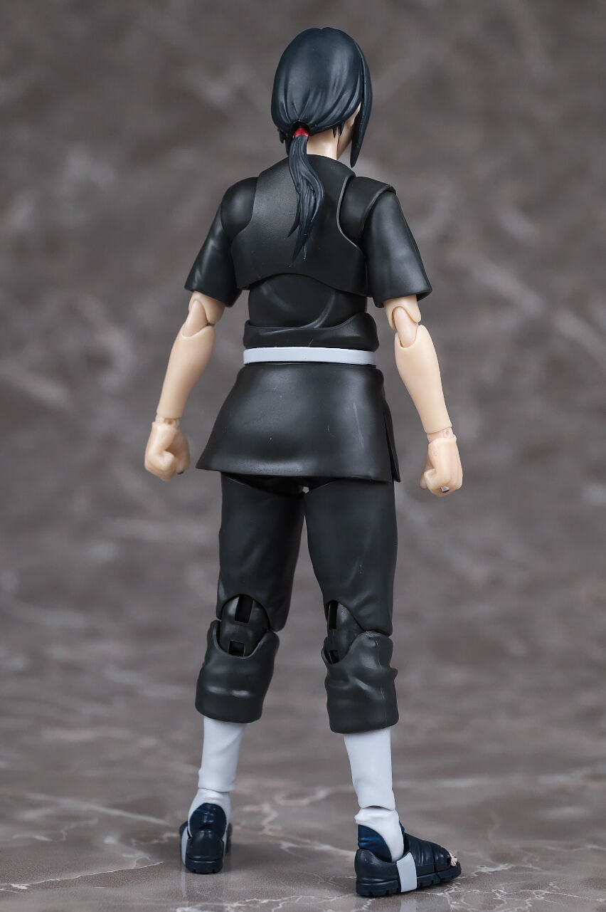 S.H.フィギュアーツ うちはイタチ -NARUTOP99 Edition- レビュー S.H.フィギュアーツ うちはイタチ -NARUTOP99 Edition- レビュー