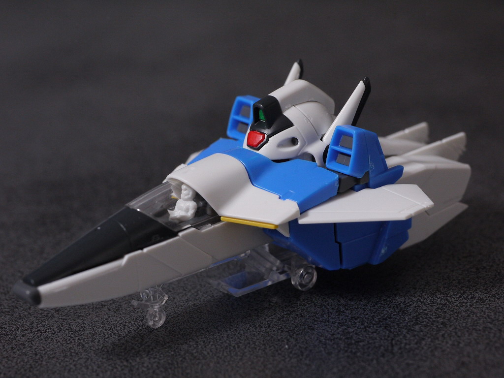 MG Vガンダム ver.ka レビュー : はっちゃか