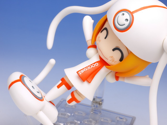 ねんどろいど ぐま子 レビュー