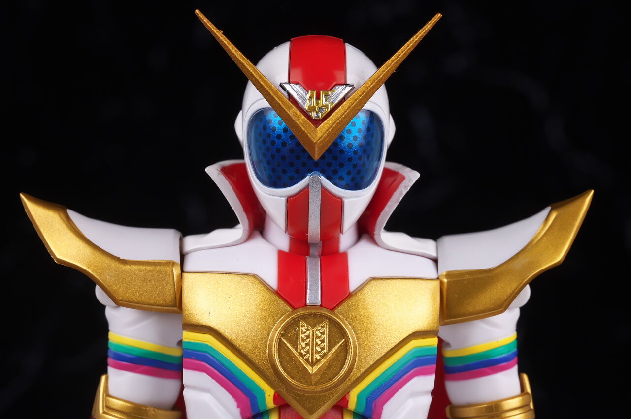 S.H.フィギュアーツ ゼンカイザー レビュー : はっちゃか S.H.フィギュアーツ ゼンカイザー レビュー : はっちゃか