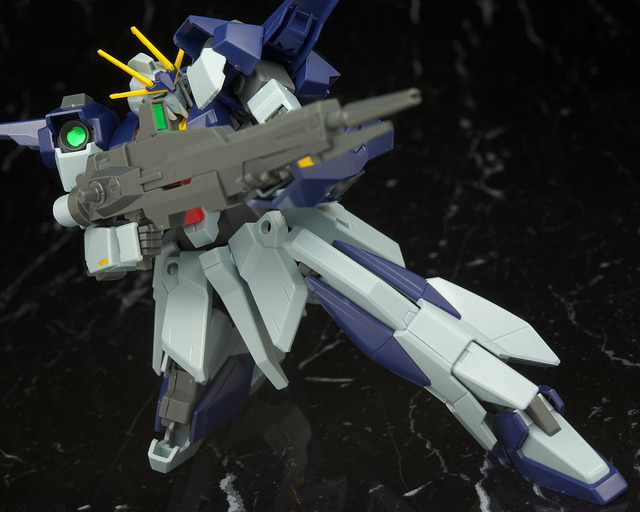 ライトニングガンダム レビュー