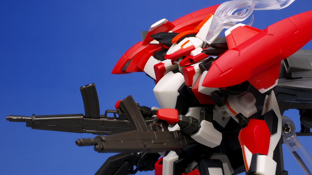 ROBOT魂 レーバテイン用ブースターXL-3 最終決戦セット レビュー