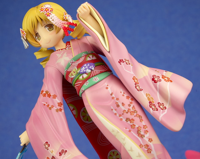 巴マミ 舞妓 フィギュア レビュー