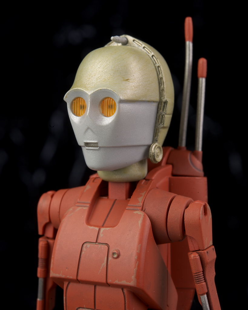 S.H.フィギュアーツ バトル・ドロイド ジオノーシスカラー