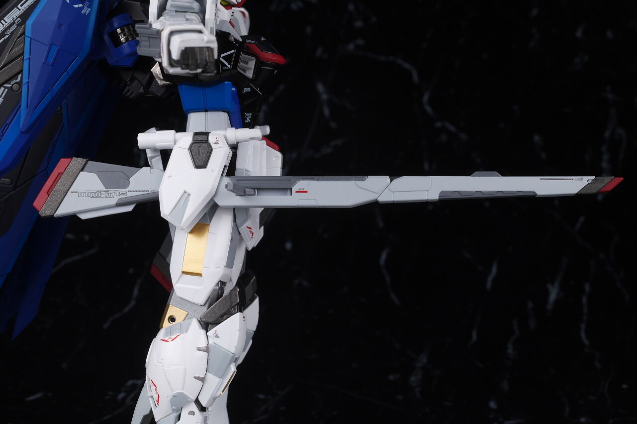 超合金 フリーダムガンダム Ver.GCP レビュー : はっちゃか 超合金 フリーダムガンダム Ver.GCP レビュー : はっちゃか