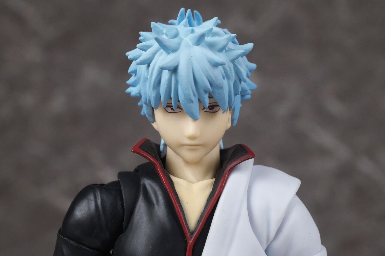 S.H.フィギュアーツ 坂田銀時 レビュー : はっちゃか