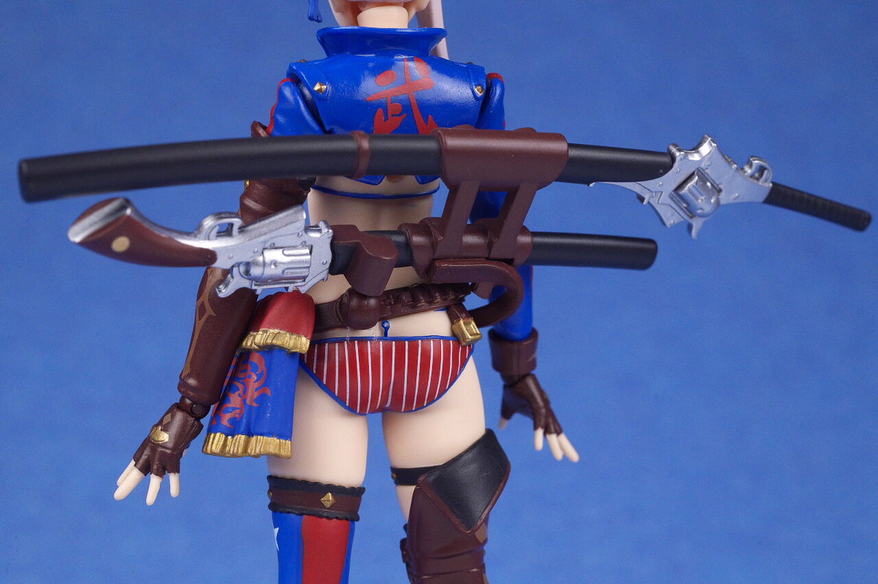 figma バーサーカー/宮本武蔵 レビュー : はっちゃか figma バーサーカー/宮本武蔵 レビュー : はっちゃか