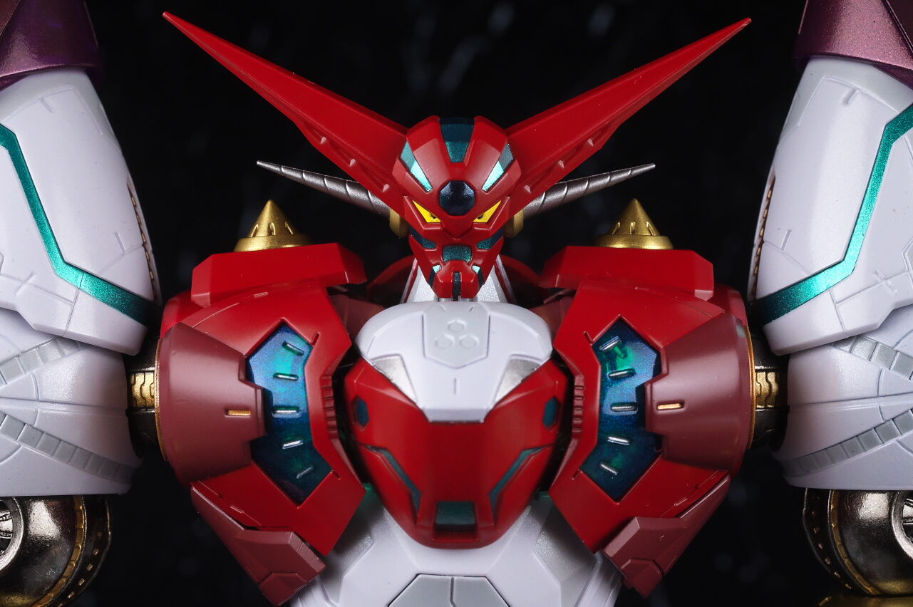 METAL BUILD DRAGON SCALE 真ゲッター1 レビュー : はっちゃか