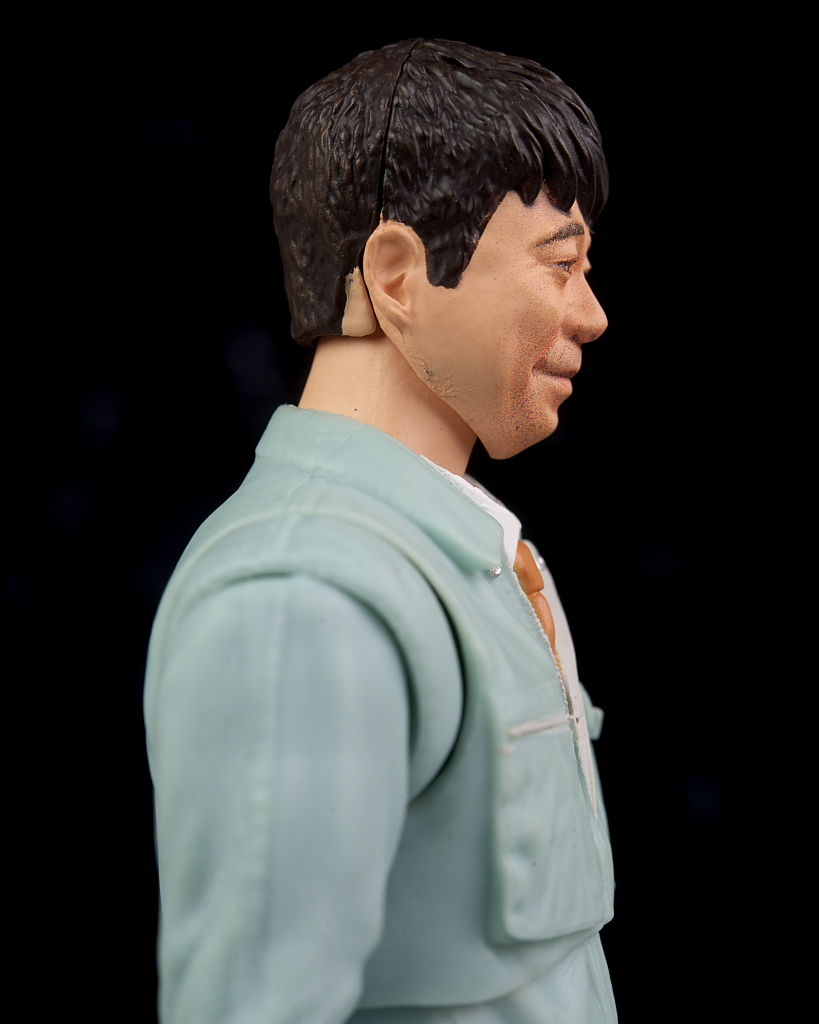 S.H.フィギュアーツ 有野課長（いけそう缶Ver.） レビュー : は