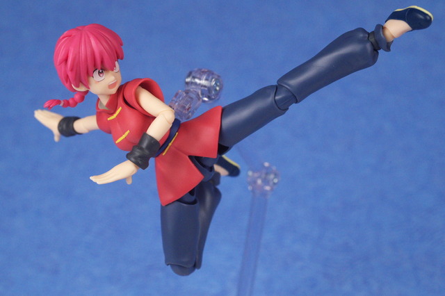 フィギュアーツ 女らんま レビュー