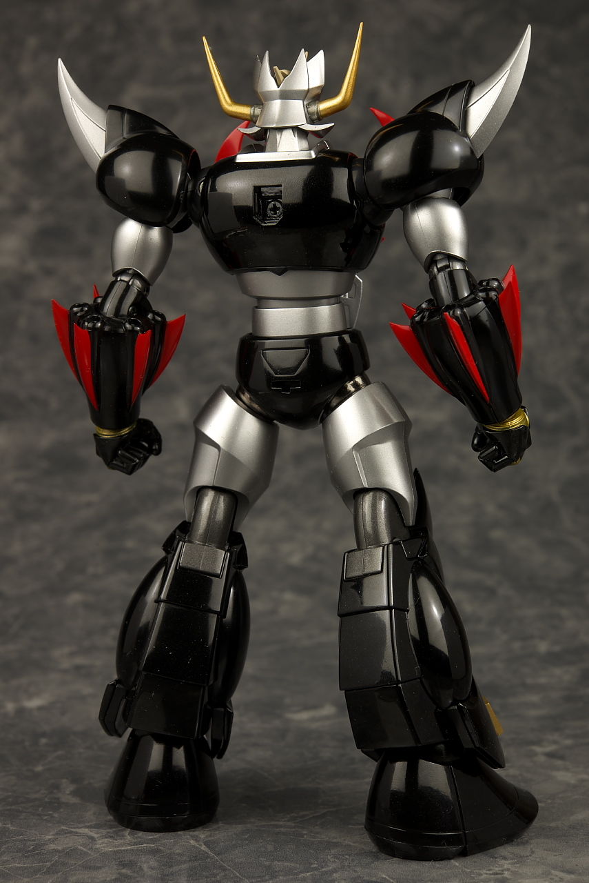 スーパーロボット超合金 マジンカイザーSKL レビュー : はっちゃか