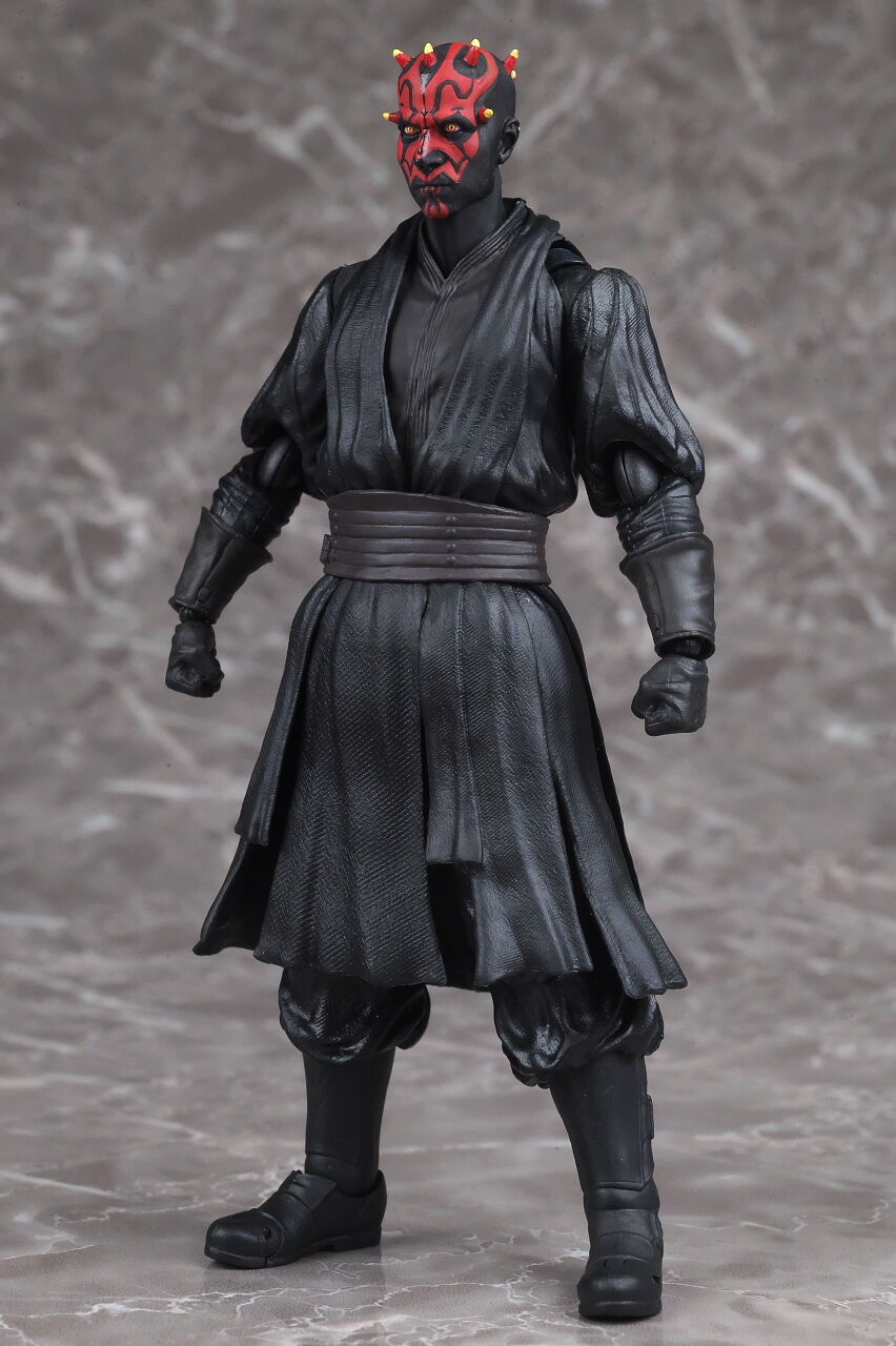 Amazon.co.jp: TAMASHII NATIONS S.H.フィギュアーツ ダース