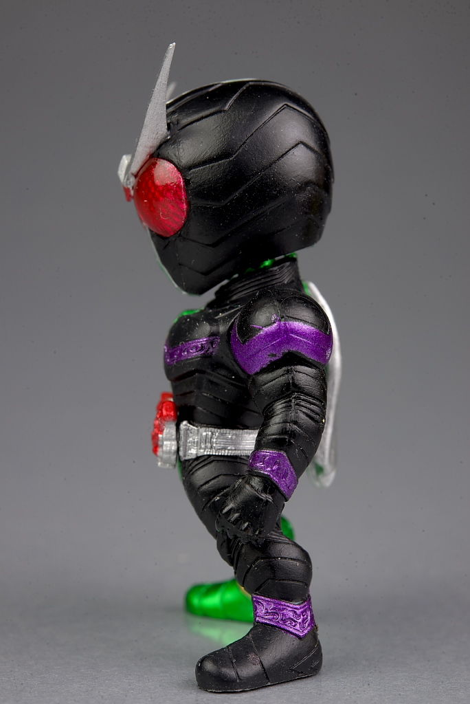コンバージ 仮面ライダー3 レビュー : はっちゃか