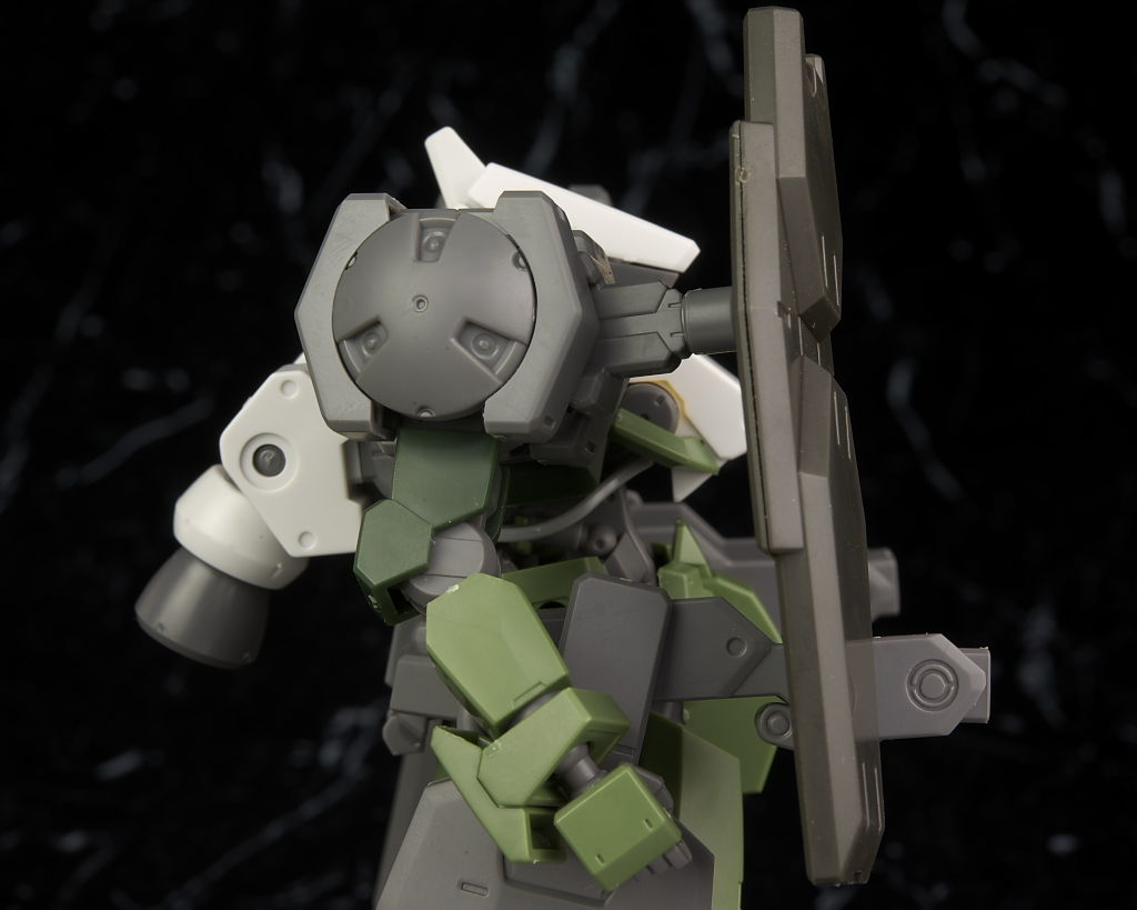 Hg Msオプションセット2 Cgsモビルワーカー 宇宙用 レビュー はっちゃか