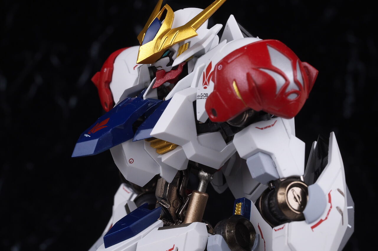 Metal Robot魂 ガンダムバルバトスルプス レビュー はっちゃか Metal Robot魂 ガンダムバルバトスルプス レビュー はっちゃか