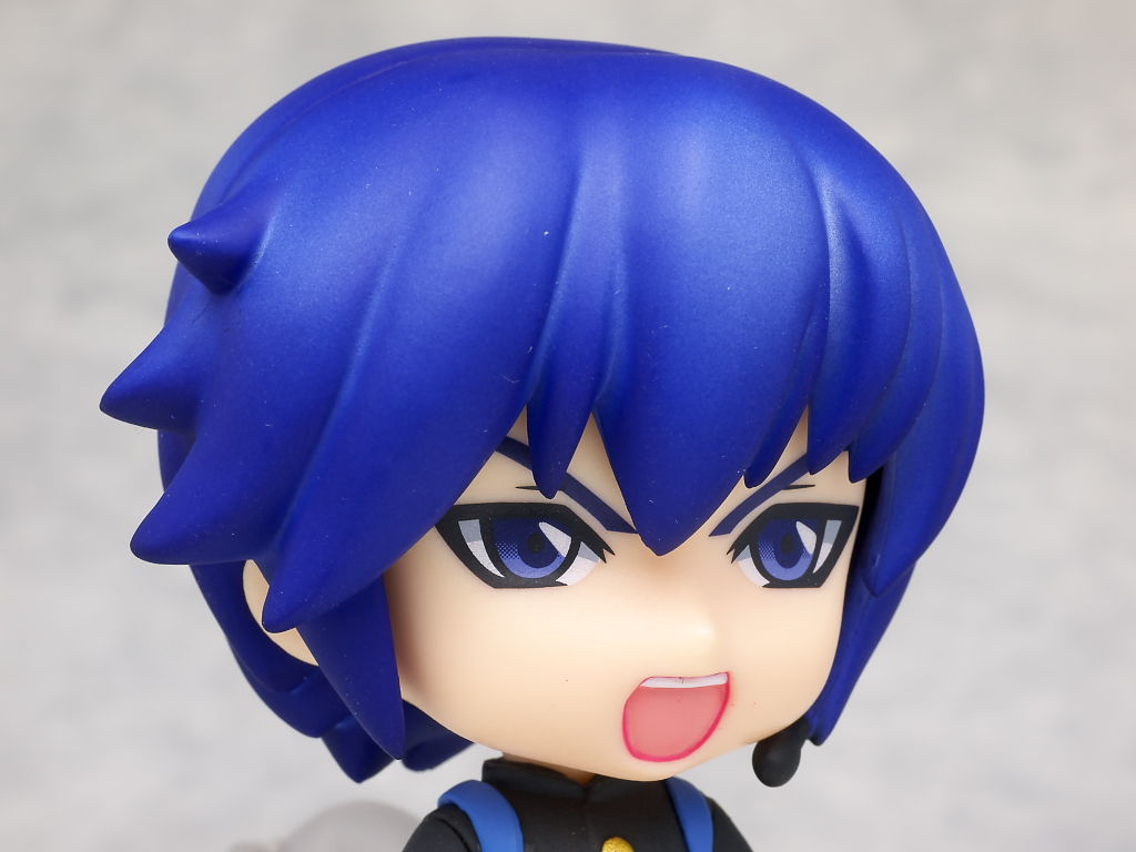 ねんどろいど KAITO 応援Ver. レビュー : はっちゃか
