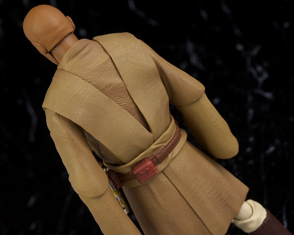 S.H.フィギュアーツ メイス・ウィンドゥ レビュー : はっちゃか S.H.フィギュアーツ メイス・ウィンドゥ レビュー : はっちゃか