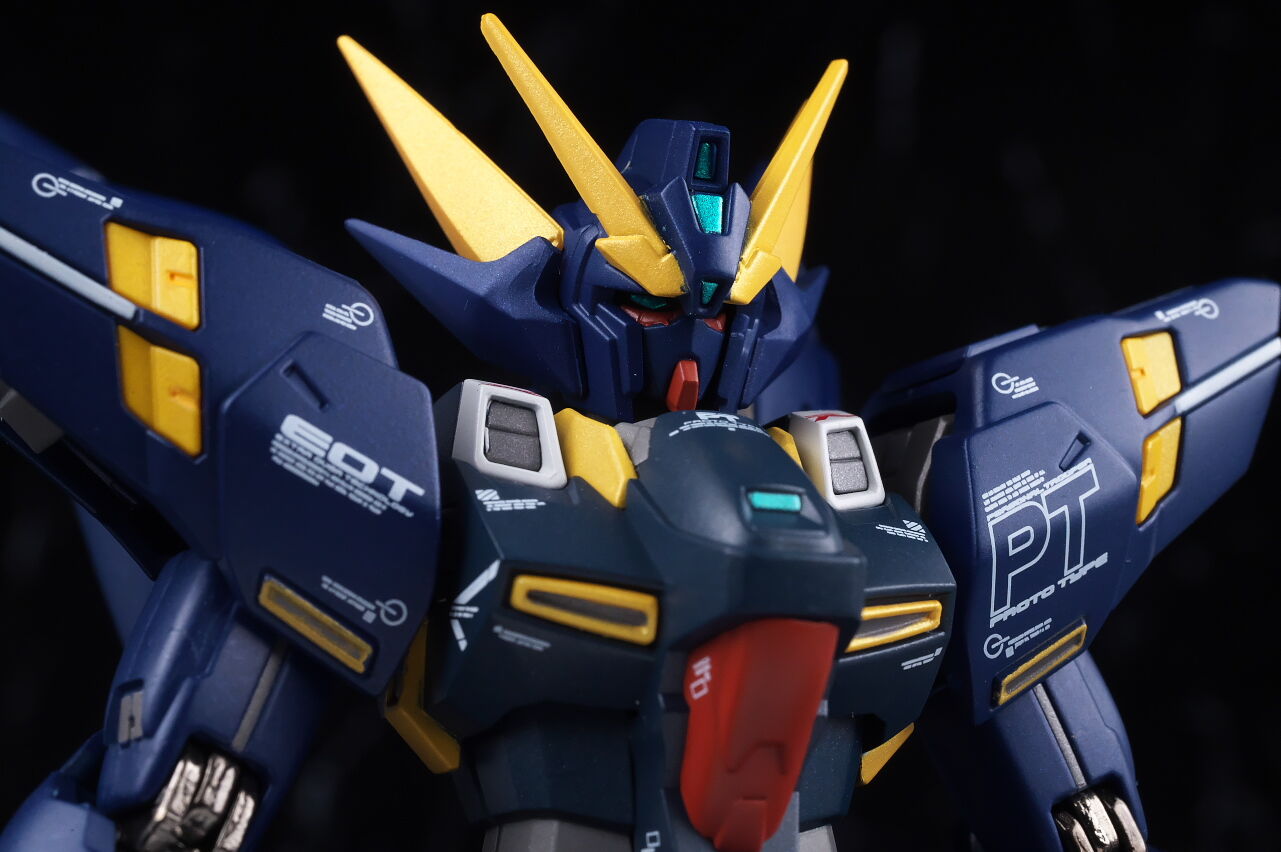 METAL ROBOT魂 ヒュッケバイン30th レビュー : はっちゃか