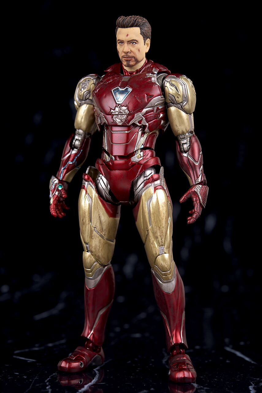 ☆新品未開封☆アイアンマンマーク85 I AM IRON MAN EDITIONエンドゲーム