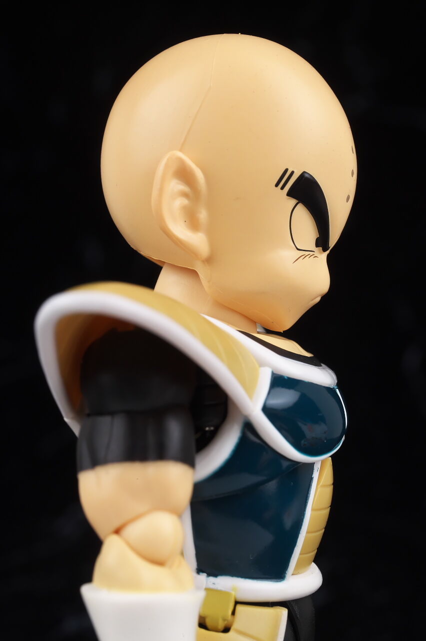 S.H.Figuarts クリリン 戦闘服 フィギュアーツ