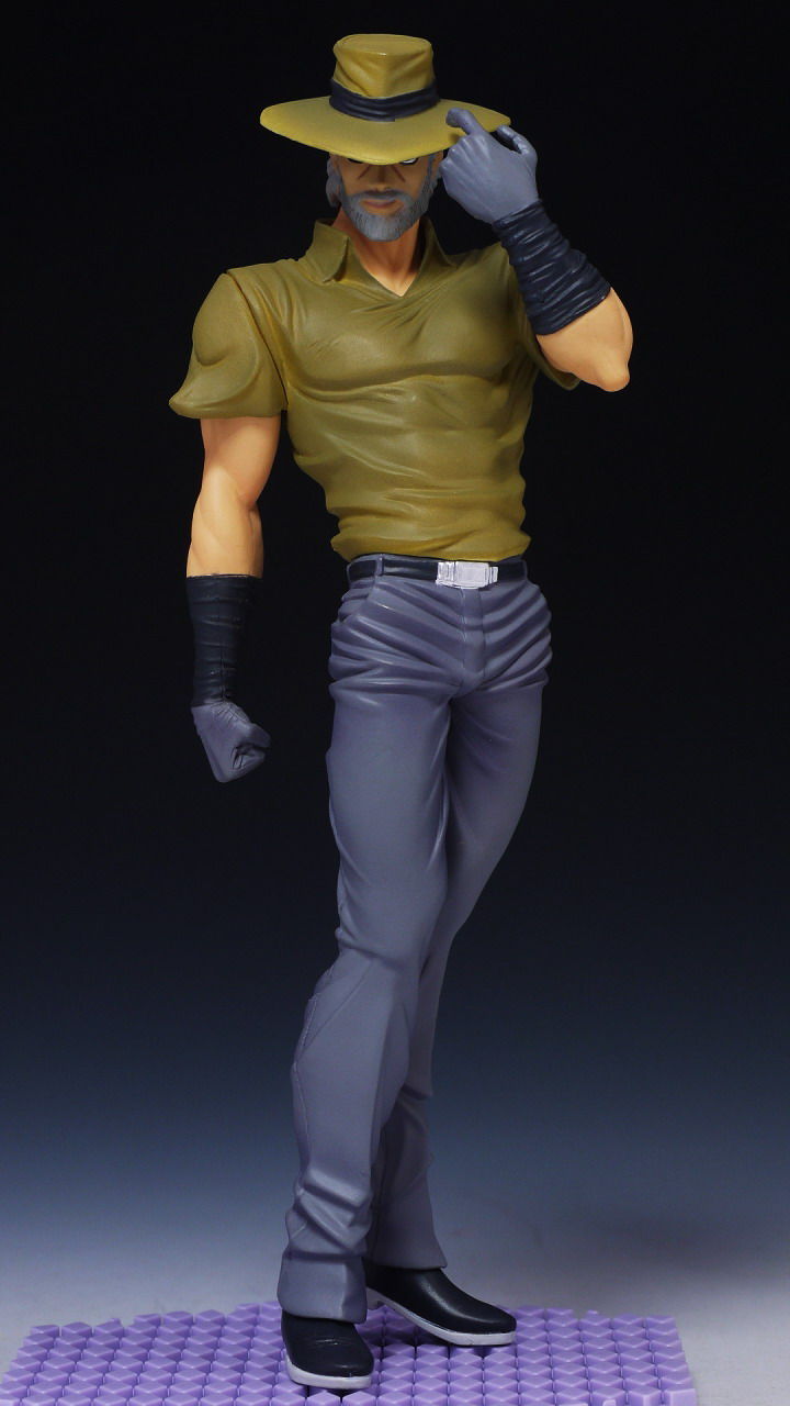DXコレクションジョジョフィギュア vol.1 ジョナサン・ジョースター