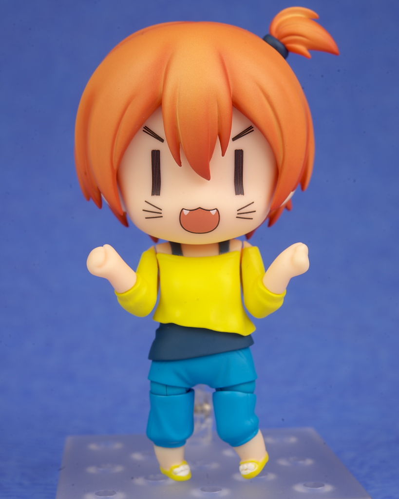 ねんどろいどもあ とりかえっこフェイス02 レビュー : はっちゃか