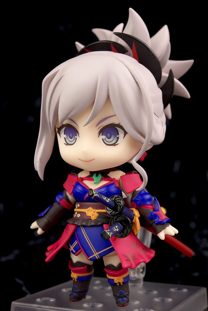 ねんどろいど セイバー/宮本武蔵