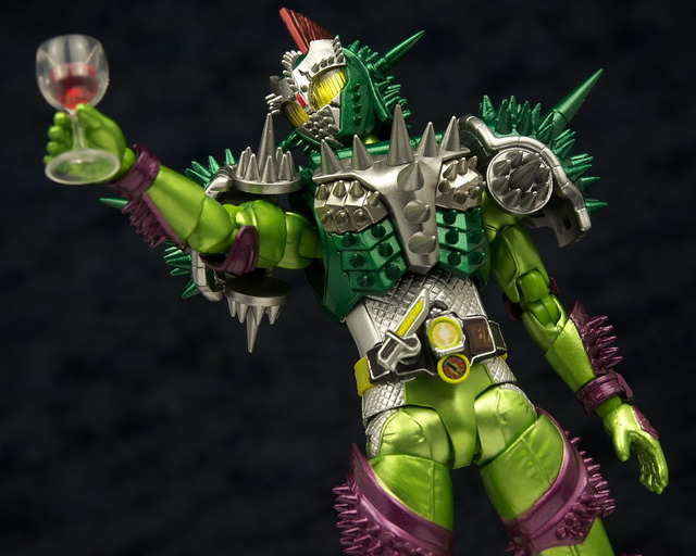 フィギュアーツ ブラーボ レビュー