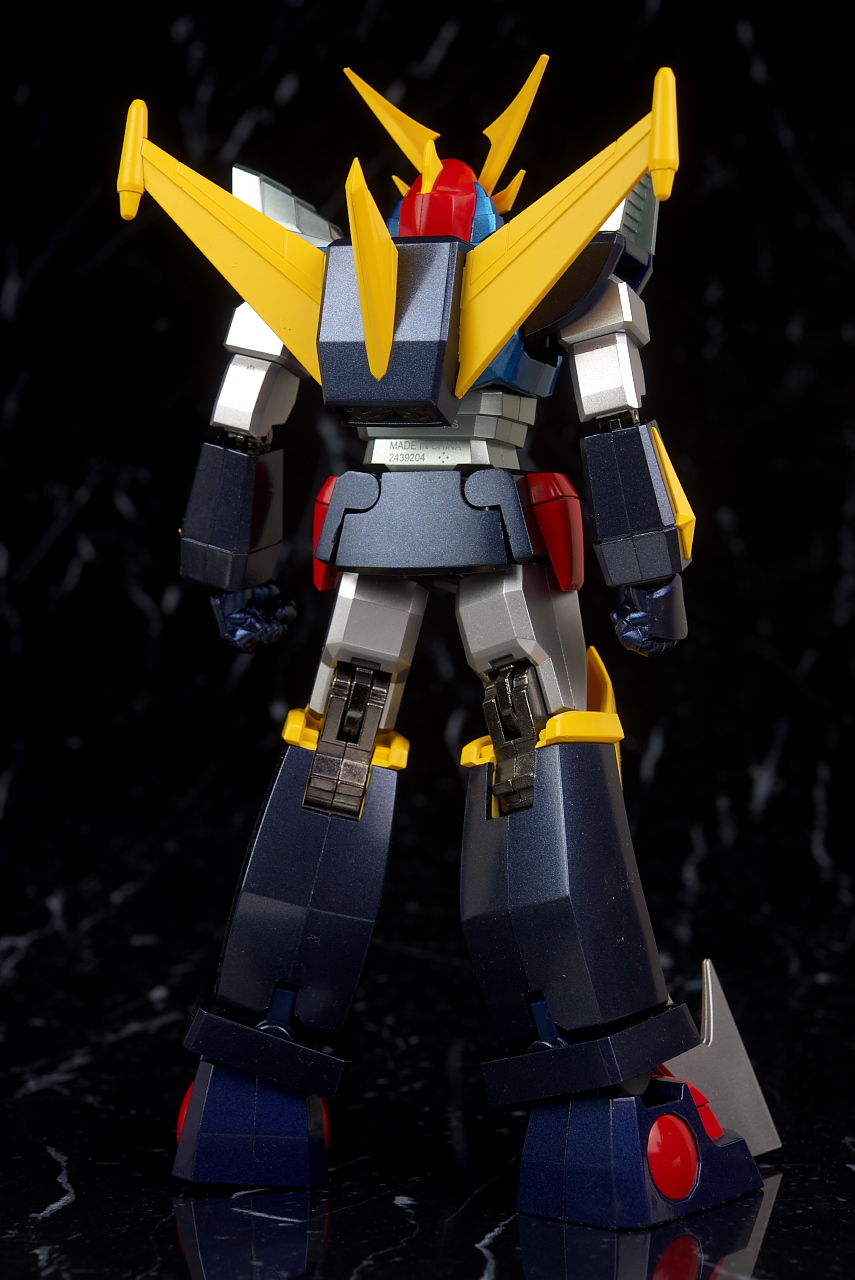 超合金魂 GX-82 無敵鋼人ダイターン3 F.A. レビュー : はっちゃか 超合金魂 GX-82 無敵鋼人ダイターン3 F.A. レビュー : はっちゃか