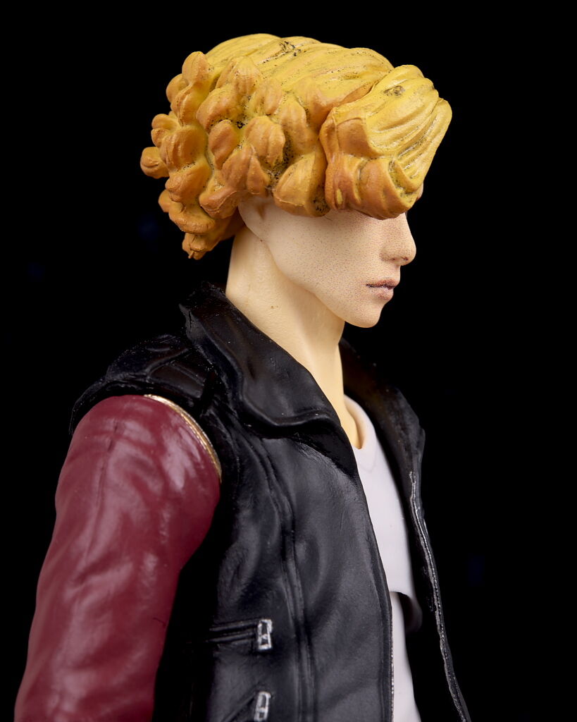 S.H.フィギュアーツ アンク（人間態） レビュー : はっちゃか