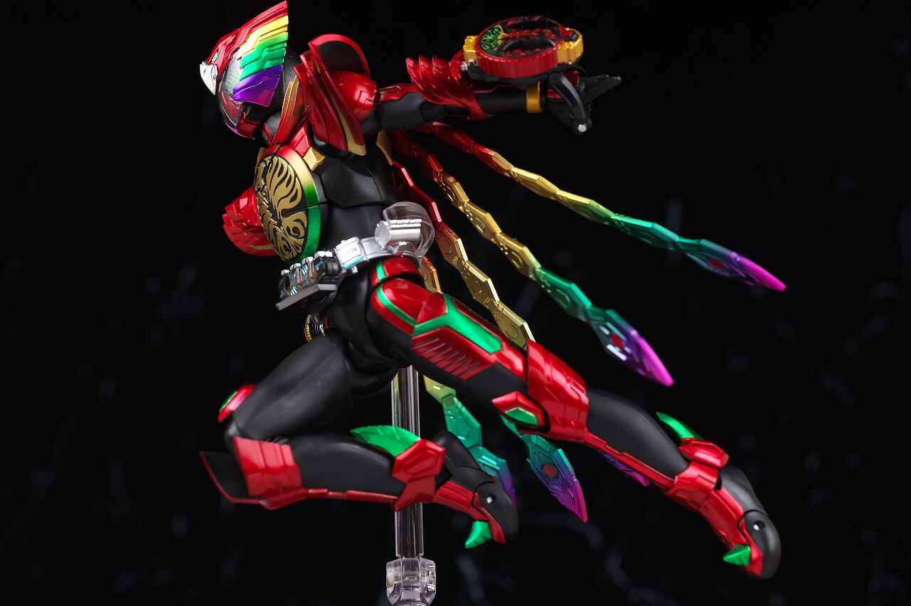 S.H.フィギュアーツ（真骨彫製法） 仮面ライダーオーズ