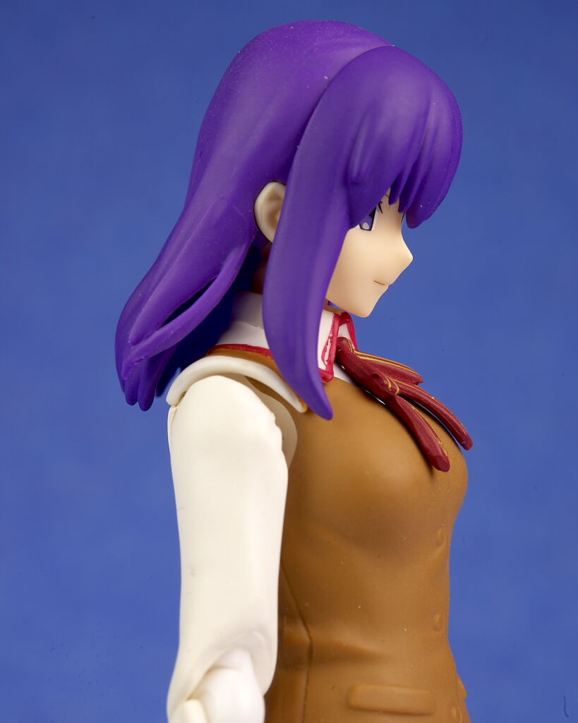 間桐桜　慎二 figma 間桐慎二＆間桐桜 レビュー : はっちゃか