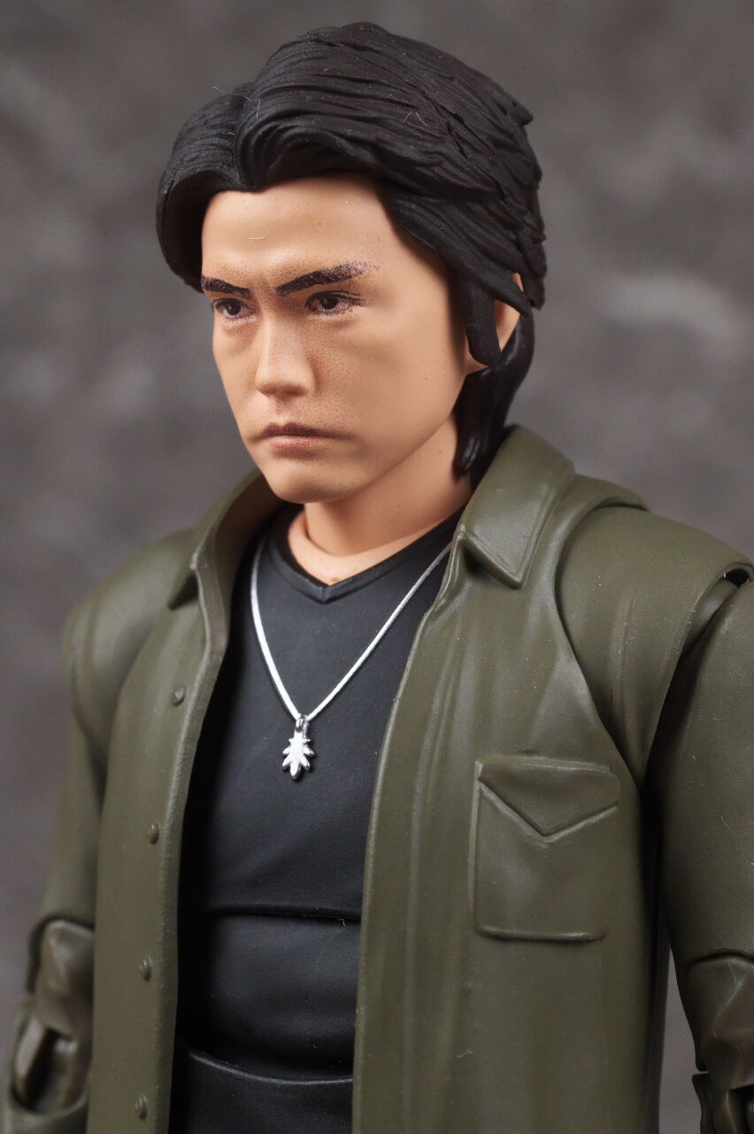 S.H.フィギュアーツ 草加雅人 レビュー : はっちゃか