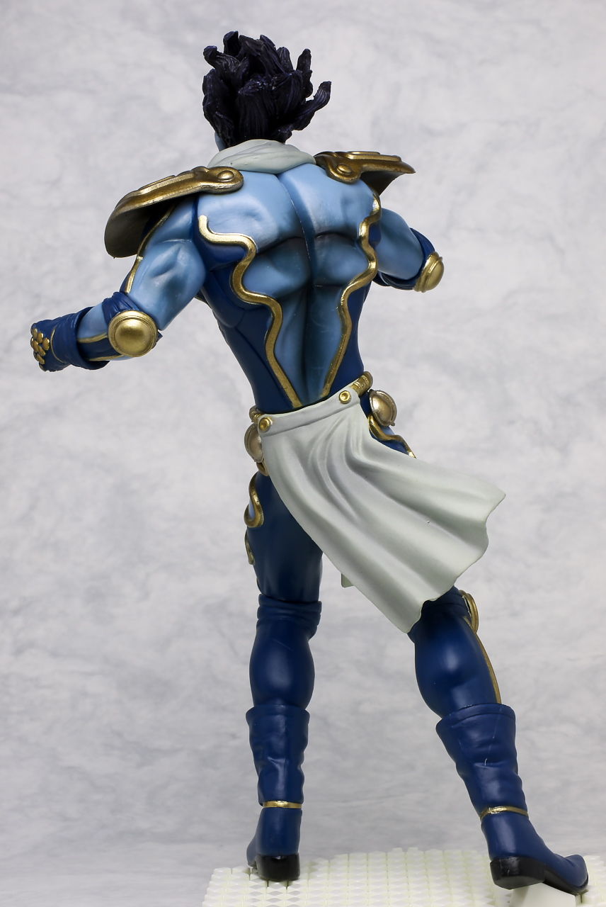 Dxコレクションスタンドフィギュア Vol 1 スタープラチナ レビュー はっちゃか Dxコレクションスタンドフィギュア Vol 1 スタープラチナ レビュー はっちゃか