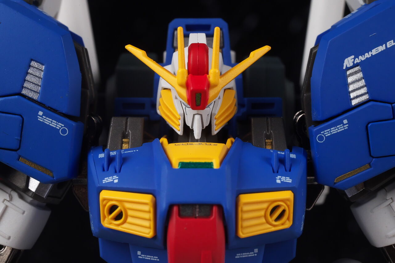 METAL ROBOT魂 Sガンダム ブースター・ユニット装着型 レビュー METAL ROBOT魂 Sガンダム ブースター・ユニット装着型 レビュー